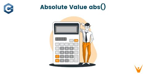 c++ absolute value|how to calculate absolute value.